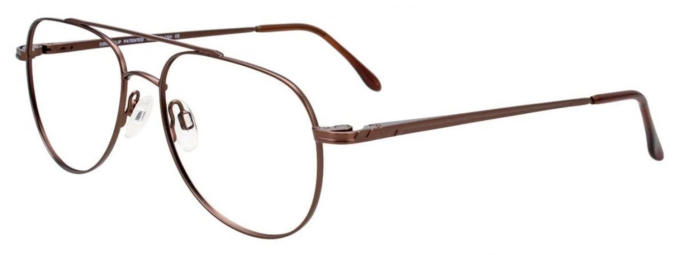 Cool Clip CC827 Eyeglasses - view 2